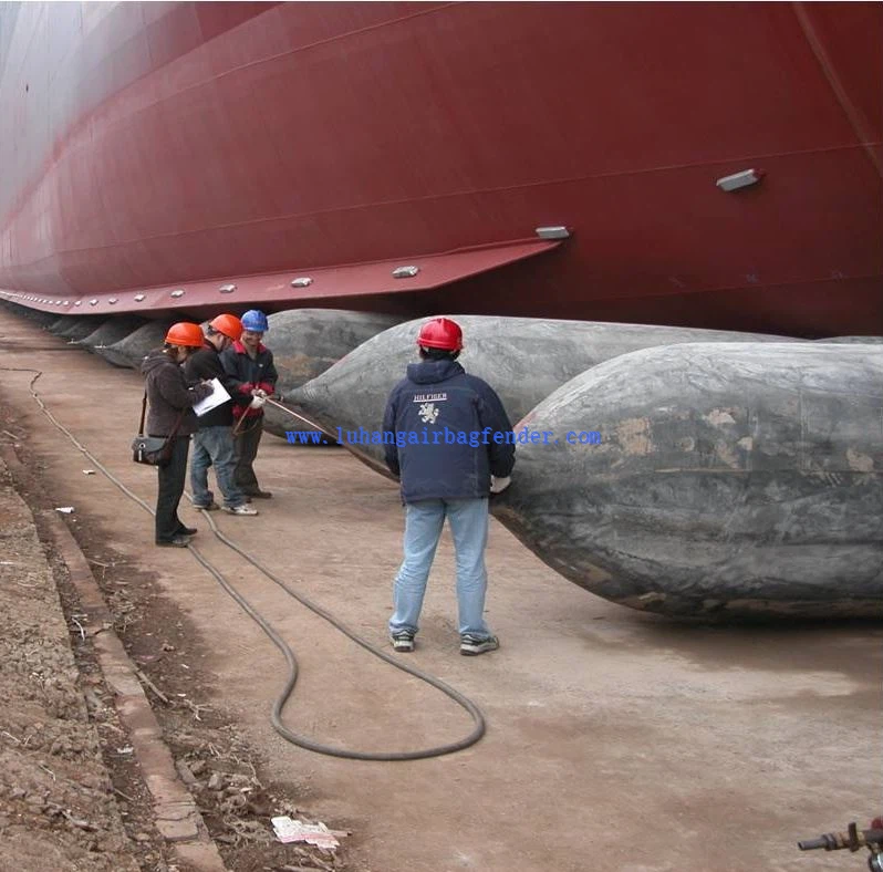 Ship Launching Airbag 10