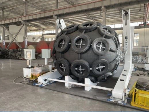 High Performance Fender Davit