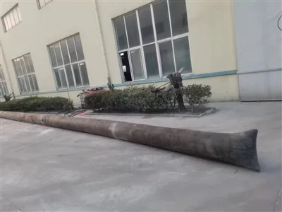 Χρήση ελαστικών αερόσακων (δακτύλιος στεγανοποίησης δακτύλιος απορρόφησης κρα...