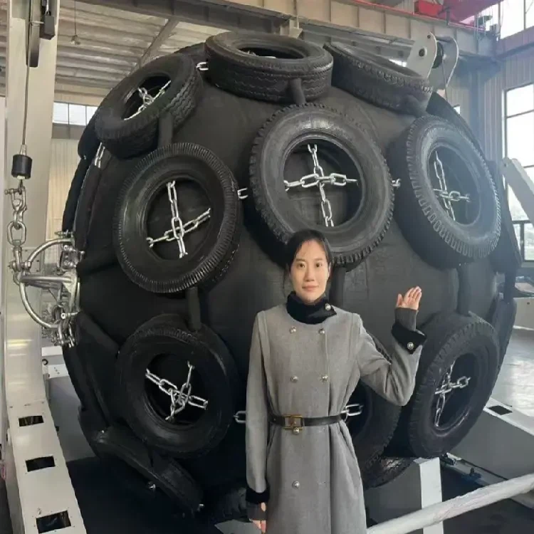 Yokohama επιπλέουσα φτερό