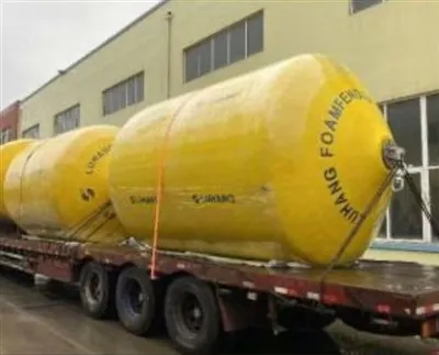 Marine EVA Foam Filled Fender