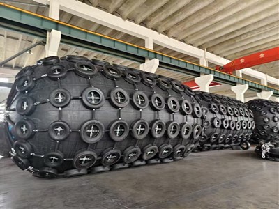 Yokohama Pneumatic Rubber Fender High - Quality Yokohama Pneumatic Rubber Fender High - Quality