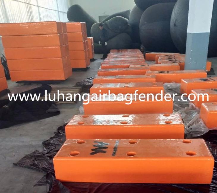 Τετράγωνα φτερά από αφρό με επίστρωση PU