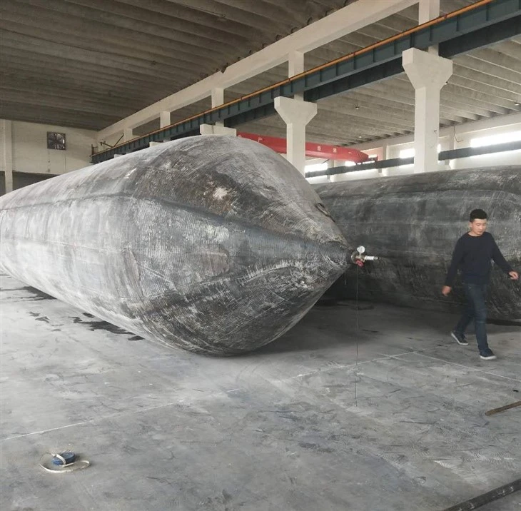 2m X 18m 8 Layers Ship Launching Air Balloon