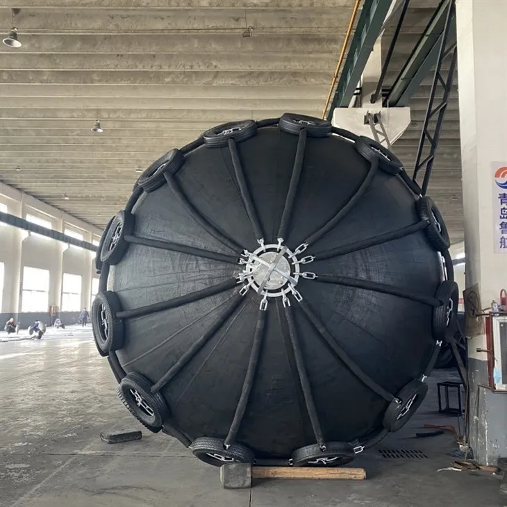 4.5x9.0m Dock Pneumatic Fender