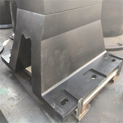 Arch Fenders για μετατροπή ενέργειας και προστασία από σκάφη και αποβάθρες σε λιμενικές εγκαταστάσεις με υψηλή κυκλοφορία